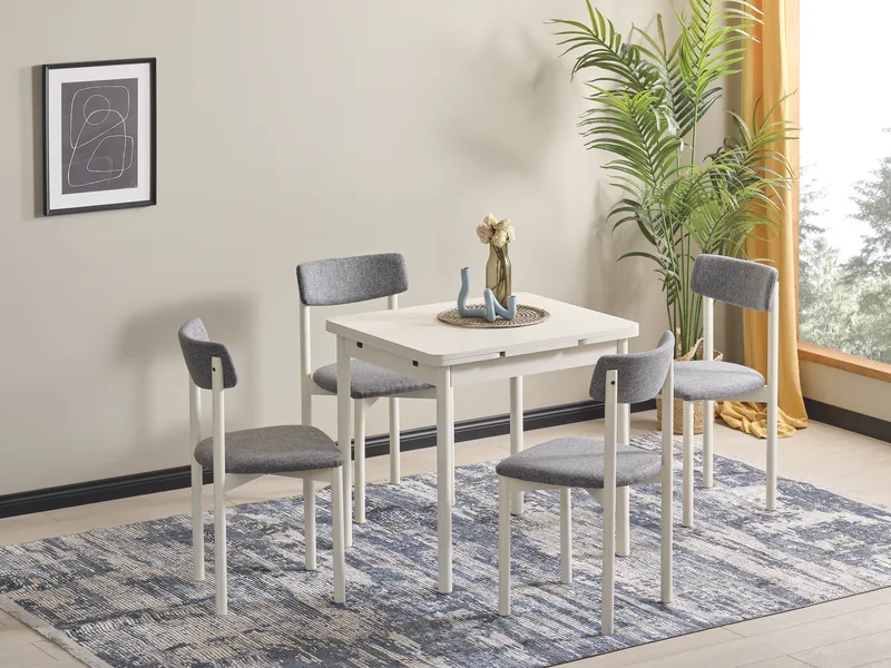 4 Kişilik Masa Setleri